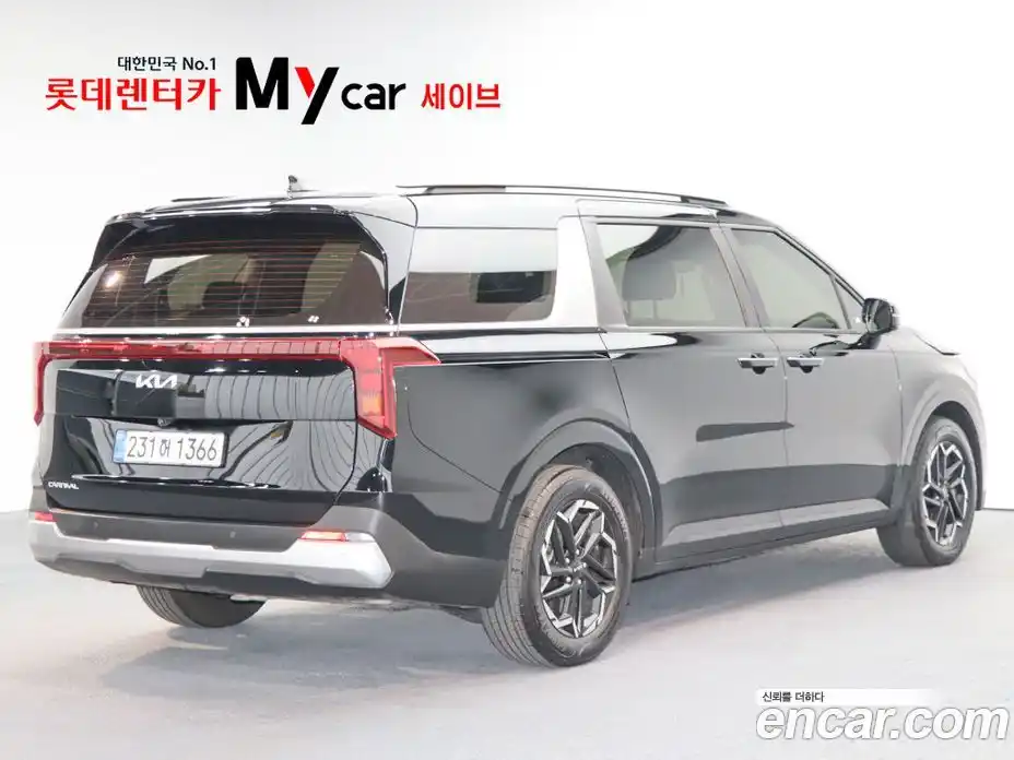 Kia Canival 2025 2.2 Автомат в Москве № 746120, фото 4