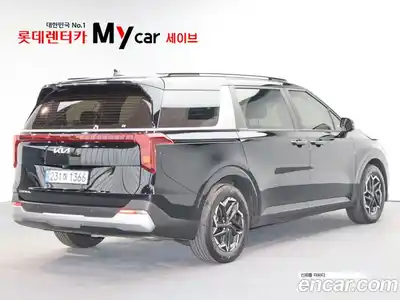 Kia Canival 2025 2.2 Автомат в Москве № 746120, миниатюра 4