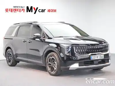 Kia Canival 2025 2.2 Автомат в Москве № 746120, миниатюра 5