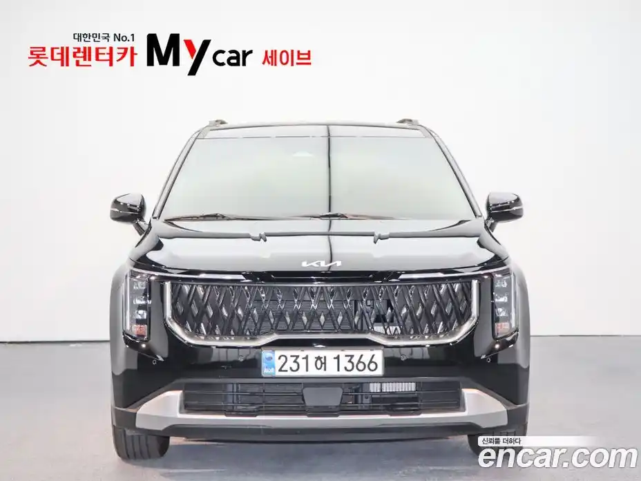 Kia Canival 2025 2.2 Автомат в Москве № 746120, фото 6