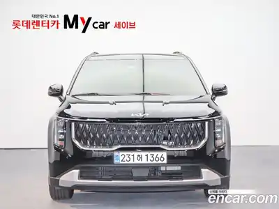 Kia Canival 2025 2.2 Автомат в Москве № 746120, миниатюра 6