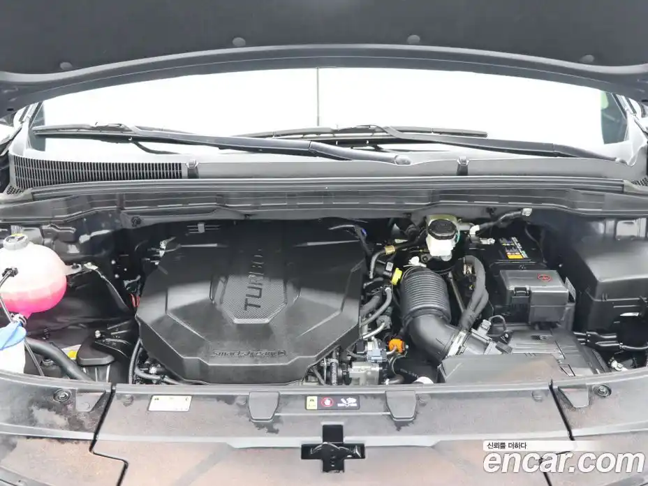 Kia Canival 2025 2.2 Автомат в Москве № 746120, фото 9