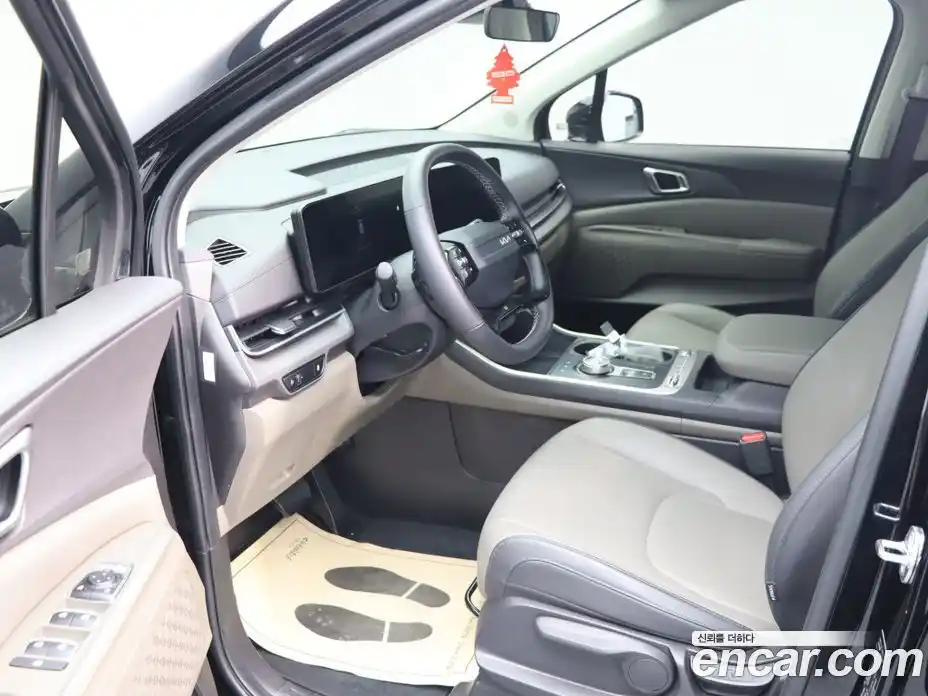 Kia Canival 2025 2.2 Автомат в Москве № 746120, фото 10