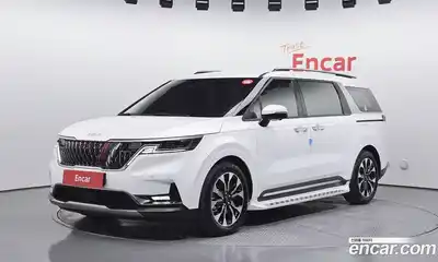 Kia Canival, 2023