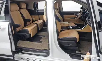 Kia Canival 2023 3.5 Автомат в Москве № 746178, миниатюра 11