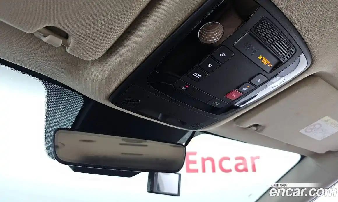 Kia Canival 2023 3.5 Автомат в Москве № 746178, фото 16