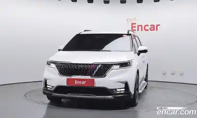 Kia Canival 2023 3.5 Автомат в Москве № 746178, миниатюра 3