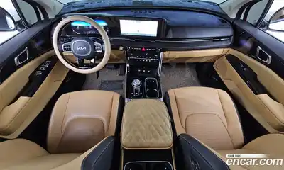 Kia Canival 2023 3.5 Автомат в Москве № 746178, миниатюра 7