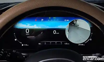 Kia Canival 2023 3.5 Автомат в Москве № 746178, миниатюра 8