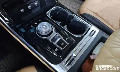 Kia Canival 2023 3.5 Автомат в Москве № 746178, миниатюра 9