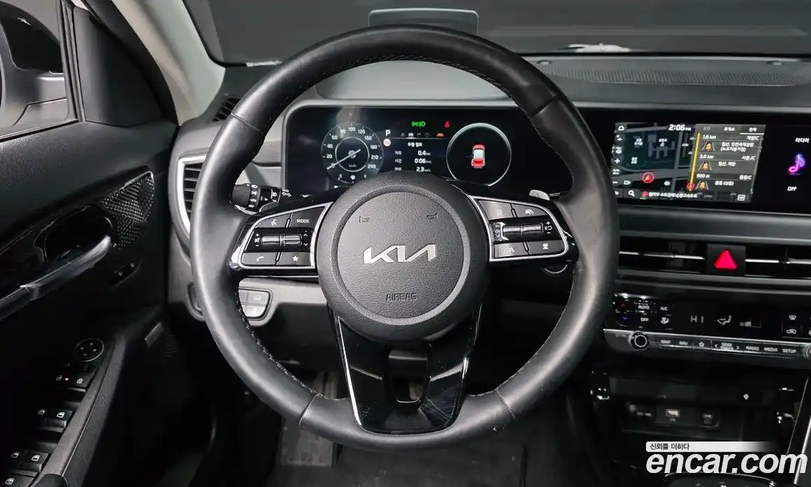 Kia Seltos 2022 1.6 Автомат в Москве № 746258, фото 13