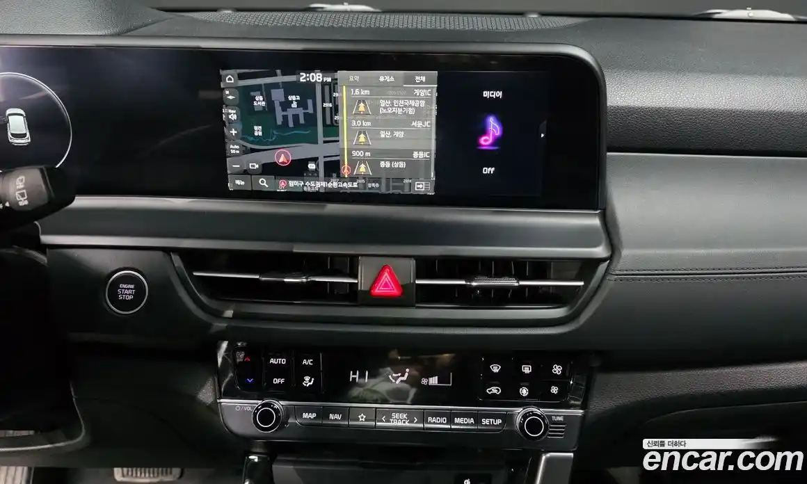 Kia Seltos 2022 1.6 Автомат в Москве № 746258, фото 14