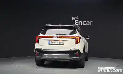 Kia Seltos 2022 1.6 Автомат в Москве № 746258, миниатюра 4