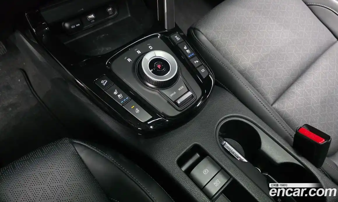 Kia Seltos 2022 1.6 Автомат в Москве № 746258, фото 9