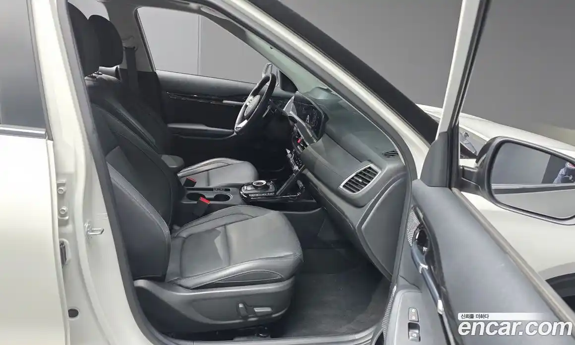 Kia Seltos 2022 1.6 Автомат в Москве № 746258, фото 10