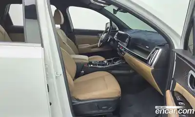Kia Sorento 2023 2.5 Автомат в Москве № 746289, миниатюра 11