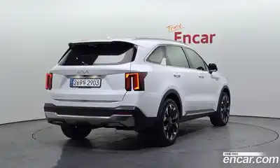 Kia Sorento 2023 2.5 Автомат в Москве № 746289, миниатюра 2