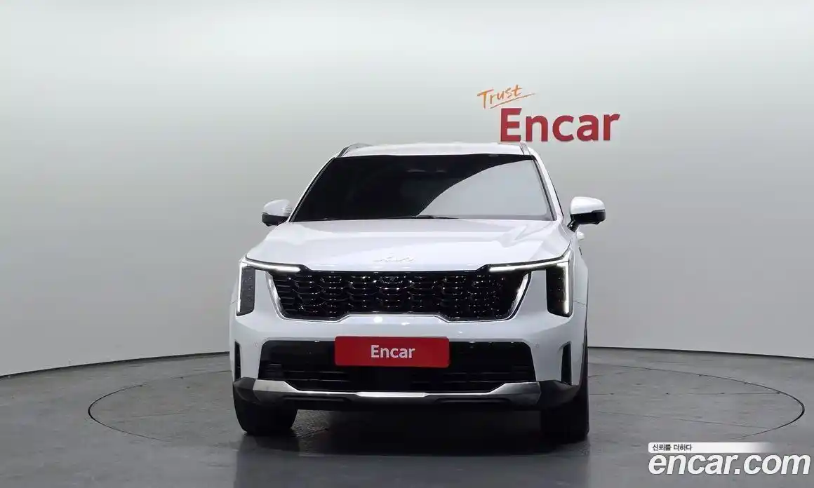 Kia Sorento 2023 2.5 Автомат в Москве № 746289, фото 3