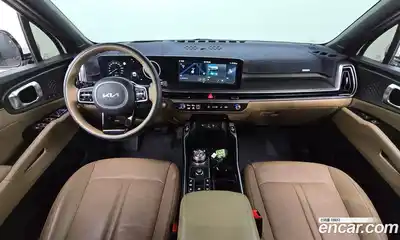 Kia Sorento 2023 2.5 Автомат в Москве № 746289, миниатюра 7