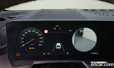 Kia Sorento 2023 2.5 Автомат в Москве № 746289, миниатюра 8