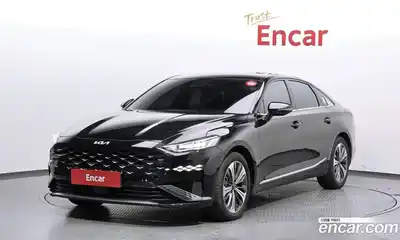 Kia K8, 2021