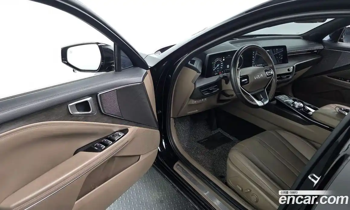 Kia K8 2021 1.6 Автомат в Москве № 746323, фото 11