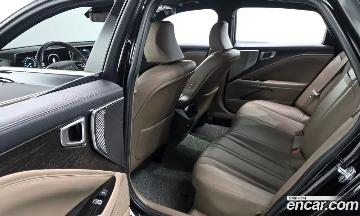 Kia K8 2021 1.6 Автомат в Москве № 746323, фото 12