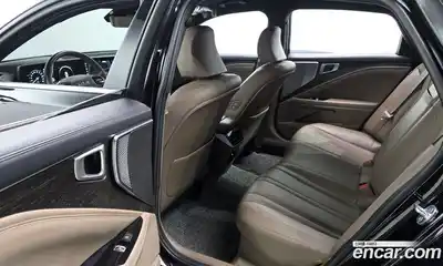 Kia K8 2021 1.6 Автомат в Москве № 746323, миниатюра 12