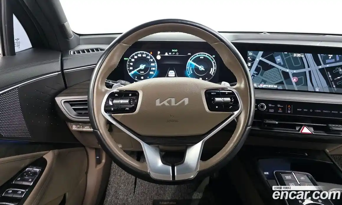 Kia K8 2021 1.6 Автомат в Москве № 746323, фото 13