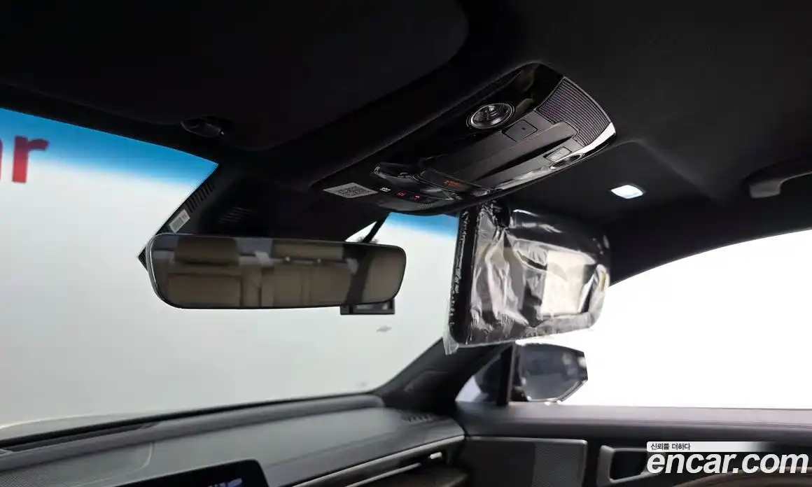 Kia K8 2021 1.6 Автомат в Москве № 746323, фото 20