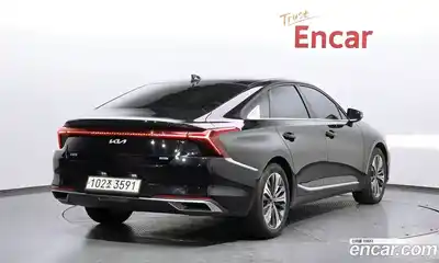 Kia K8 2021 1.6 Автомат в Москве № 746323, миниатюра 2