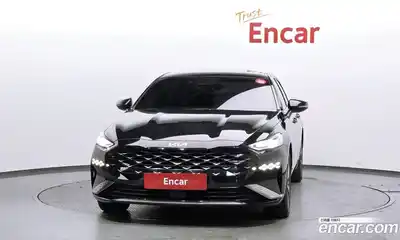 Kia K8 2021 1.6 Автомат в Москве № 746323, миниатюра 3