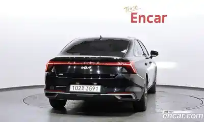 Kia K8 2021 1.6 Автомат в Москве № 746323, миниатюра 4