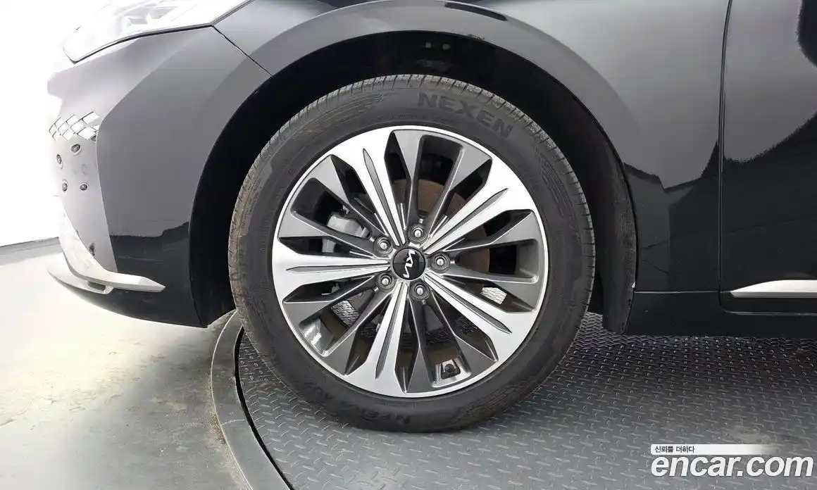 Kia K8 2021 1.6 Автомат в Москве № 746323, фото 5