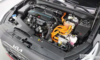 Kia K8 2021 1.6 Автомат в Москве № 746323, миниатюра 6