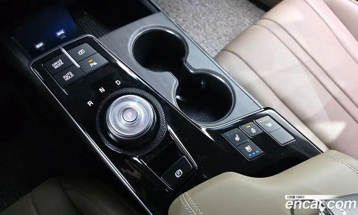 Kia K8 2021 1.6 Автомат в Москве № 746323, фото 9