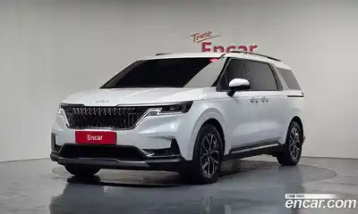 Kia Canival, 2023