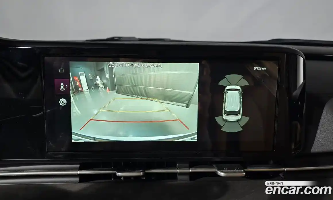 Kia Canival 2023 3.5 Автомат в Москве № 746387, фото 15