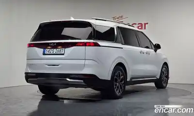 Kia Canival 2023 3.5 Автомат в Москве № 746387, миниатюра 2
