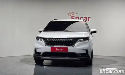 Kia Canival 2023 3.5 Автомат в Москве № 746387, миниатюра 3