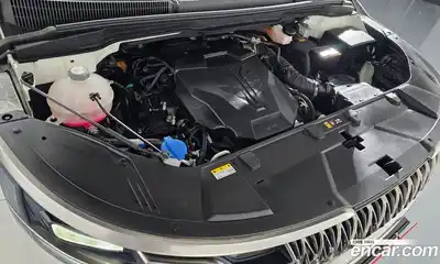 Kia Canival 2023 3.5 Автомат в Москве № 746387, миниатюра 6