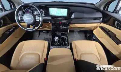 Kia Canival 2023 3.5 Автомат в Москве № 746387, миниатюра 7