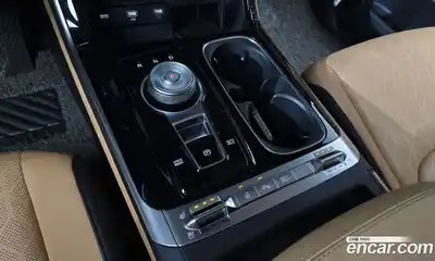 Kia Canival 2023 3.5 Автомат в Москве № 746387, миниатюра 9