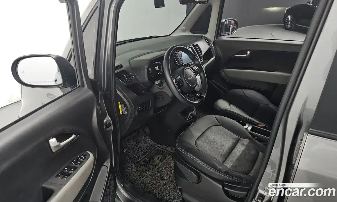 Kia Ray 2023 1.0 Автомат в Москве № 746498, фото 11