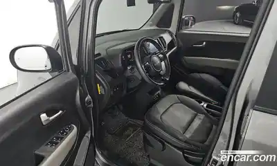 Kia Ray 2023 1.0 Автомат в Москве № 746498, миниатюра 11