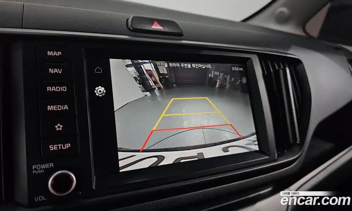 Kia Ray 2023 1.0 Автомат в Москве № 746498, фото 15