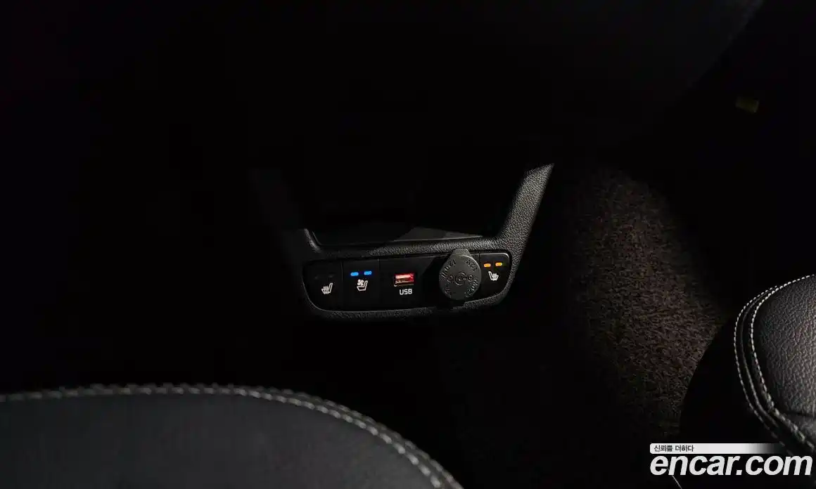 Kia Ray 2023 1.0 Автомат в Москве № 746498, фото 18