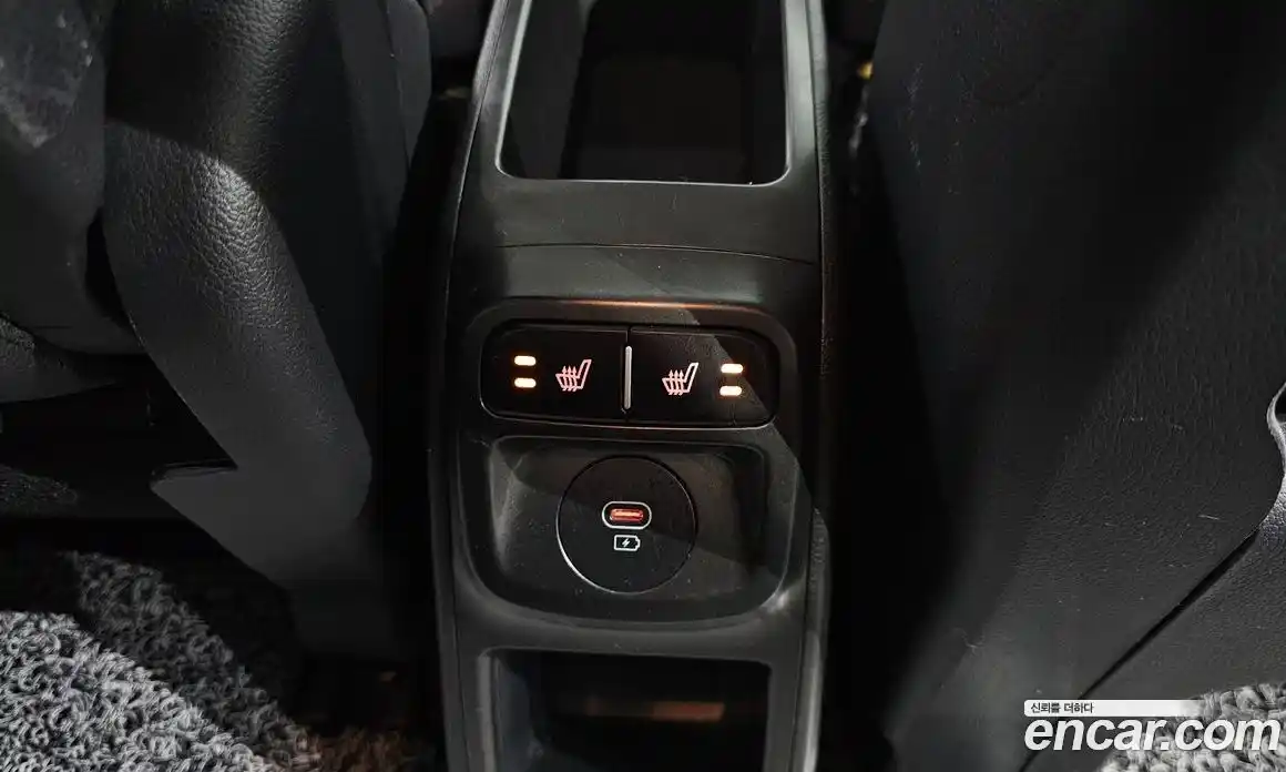 Kia Ray 2023 1.0 Автомат в Москве № 746498, фото 19