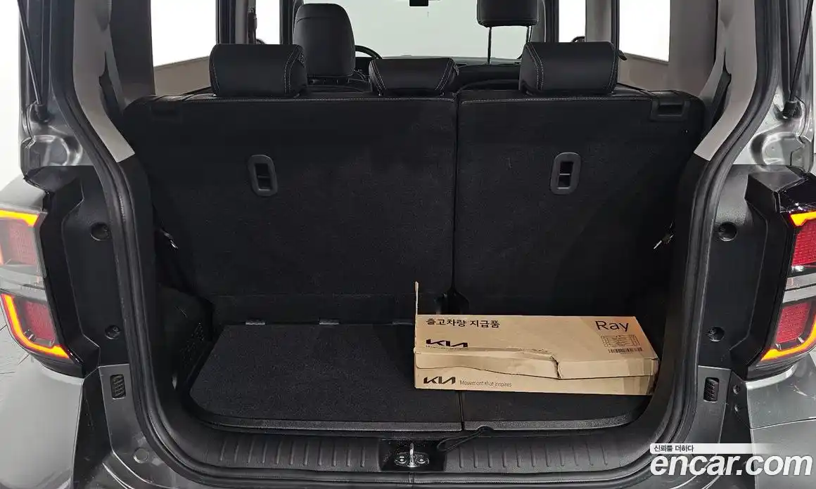 Kia Ray 2023 1.0 Автомат в Москве № 746498, фото 20