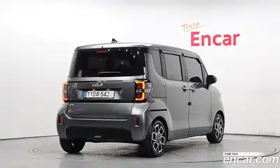 Kia Ray 2023 1.0 Автомат в Москве № 746498, миниатюра 2